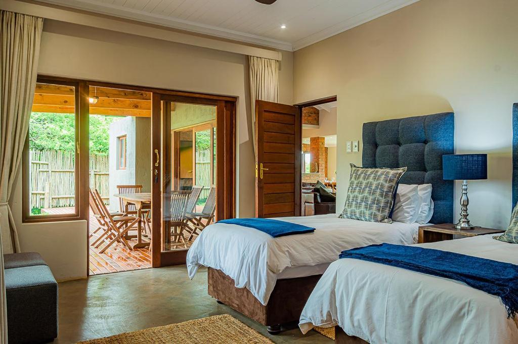 Hilton Bush Lodge & Function Venue Экстерьер фото